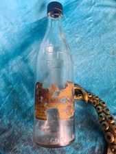 Wm Corry And Co Vintage Belfast Lemonade Bottle.