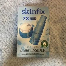 Skinfix Barrier Triple Lipid Activating Serum & Peptide Cream Travel Set