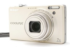 Nikon Coolpix S6000 Digital Cameras for Sale - Shop New & Used