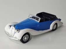 Solido - 1939 Delahaye Figoni Falaschi - 1:43 Diecast - No Box