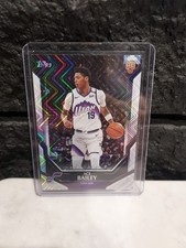 2026 Topps Collector Kit Ace Bailey Wave Parallel Rookie RC #NBA-8 Utah Jazz