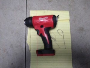 New In Box Milwaukee 2688-20 M18 Heat Gun Compact Tool Only #19