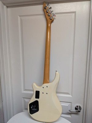 Vintage 1980's Washburn Force ABT B-10 4 String Electric Bass