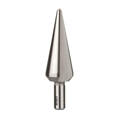 RUKO TOOLS 101002F Tube and Sheet Drill,High Speed Steel 783YM6