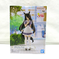 "Uma Musume Pretty Derby Manhattan Cafe Figur 6,7\" Banpresto Offiziell Neu Jp"