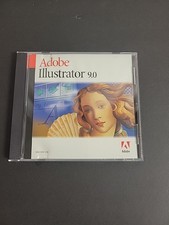 Illustrator 9.0 Upgrade Macintosh with Serial Number