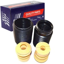 FAST STAUBSCHUTZ-SATZ STOßDÄMPFER HINTEN passend für ALFA 147 156 CITROËN XSARA 