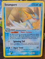 Swampert 11/106 Emerald Holo