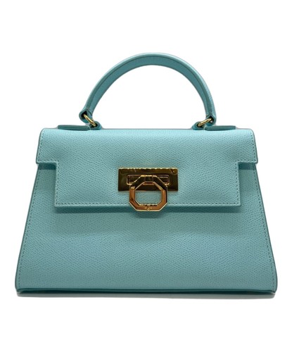 CARBOTTI 2WAY bag blue