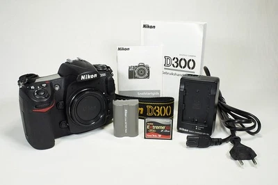 Nikon D300