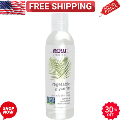 Glicerina Vegetal Organica Liquida Para Arrugas La Piel Pelo Jabones 100% Pura..