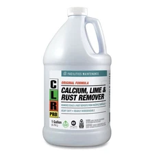 CLR Pro CL4PROEA 1 gal. Bottle Calcium Lime and Rust Remover New