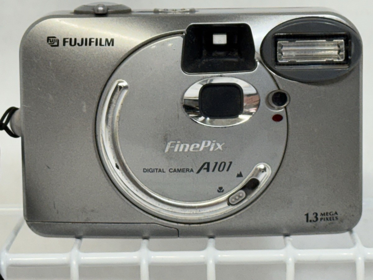 Appareil Photo Numérique Fujifilm Finepix A101 - Compact - Occasion - Fonctionnel