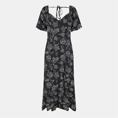 Nobodys Child Womens Callie Midaxi Maxi Dress