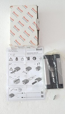 REXROTH BOSCH | R162479420 | LINEAR RUNNER BLOCK, FAST SHIP, DHL