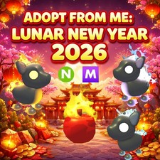 Lunar New Year 2026 - Fire Horse Apple -Fire ...