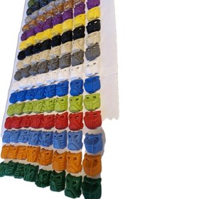 LEGO Bionicle Ultimate Krana Collection (144) For Bohrok Kanohi Collectibles Vu