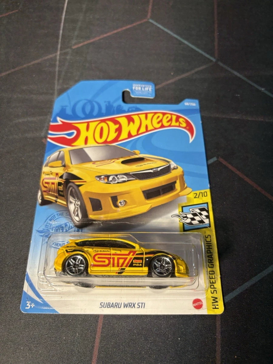 Subaru Yellow Diecast & Toy Cars for sale | eBay