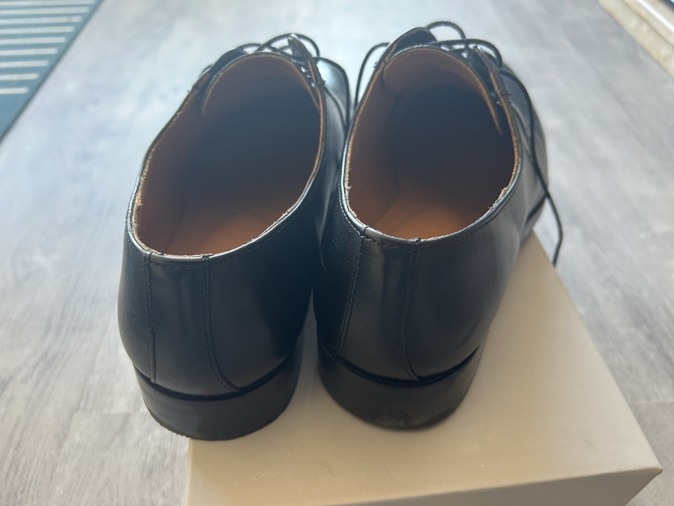 Smart formal Black Shoes | Size 11 UK | eBay UK