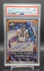 2024 Topps Chrome Cosmic Bo Nix  Milky Way Autograph RC ORANGE /25 SSP 🔥