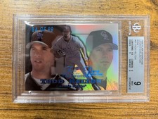 1999 Flair LEGACY Todd Helton /99 BGS 9 MINT POP 1 - none higher