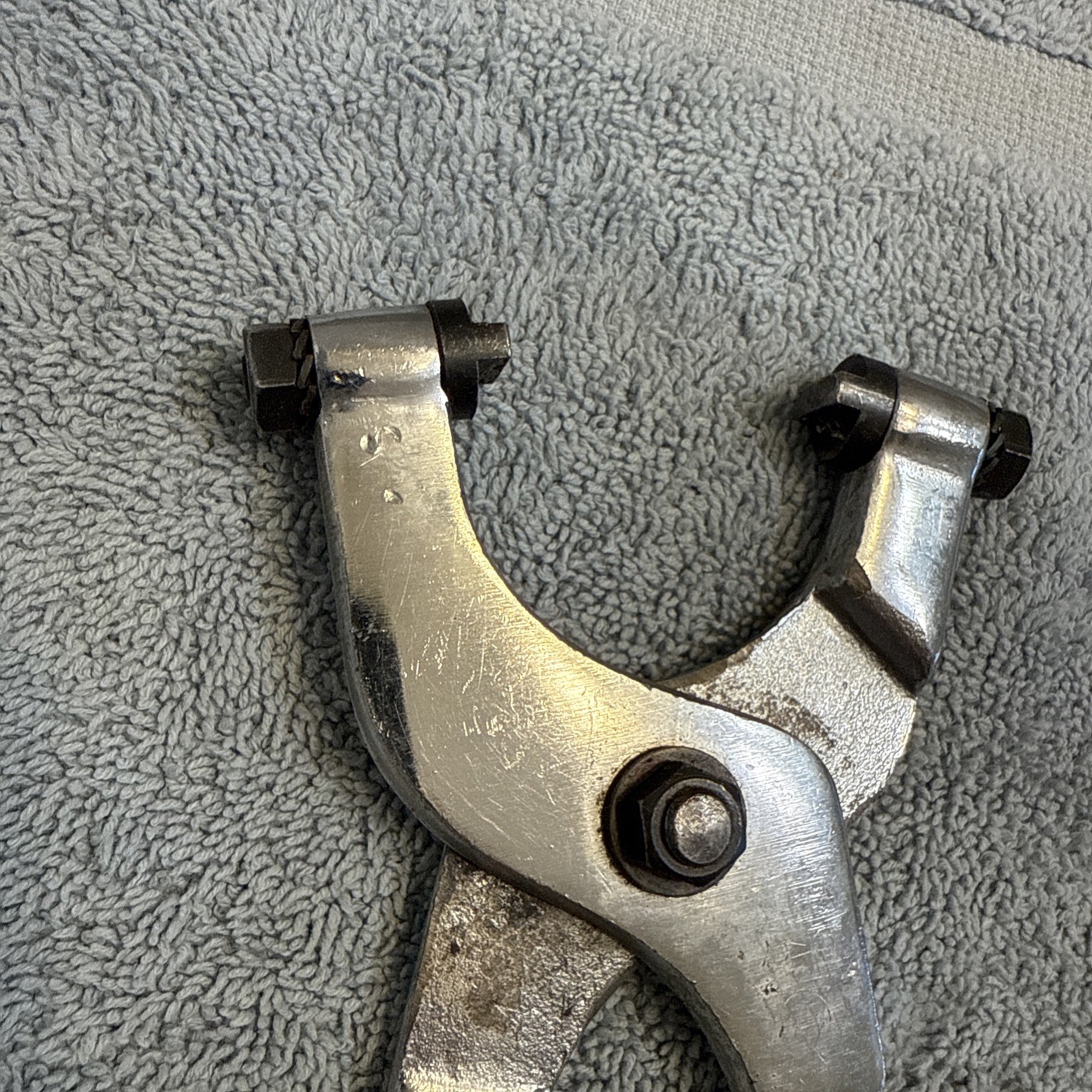 VAR Lock Ring Pliers #16 - Vintage [cac]