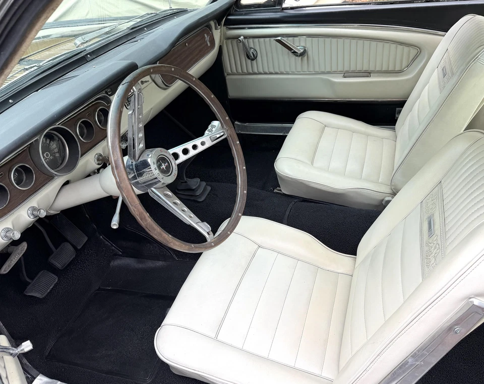 1965 FORD MUSTANG MUSTANG FASTBACK HERTZ GT350 289 5SPD - Изображение 4 из 4