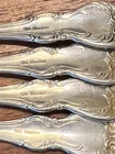 TOWLE OLD MASTER STERLING FLATWARE 4 FORKS  7 1/4" LENGTH