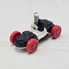 Vtg Two-Face Car 1993 McDonald's Happy Meal Toy DC Comics Batman Animated Series