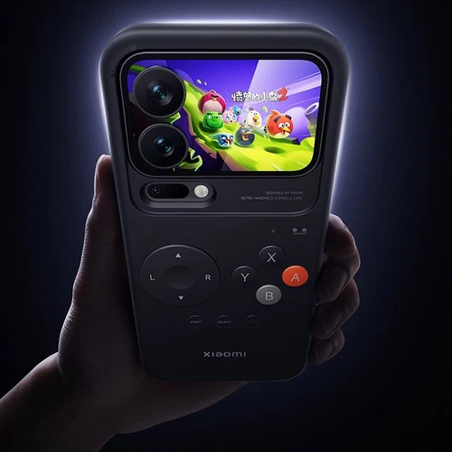 Original Xiaomi 17 Pro Max/17Pro Handheld Game Console Protective Case Cover - Picture 4 of 9