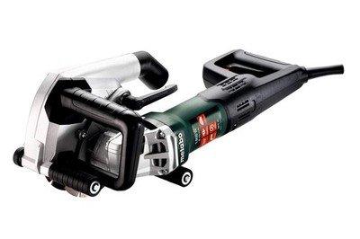 Metabo 604040610 MFE 40 125mm Mauernutfräse 1700W 110V