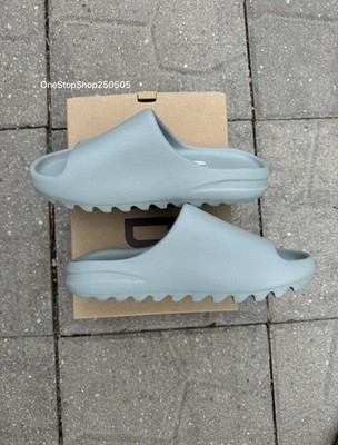 Adidas Yeezy Slide Salt  Size 10 men