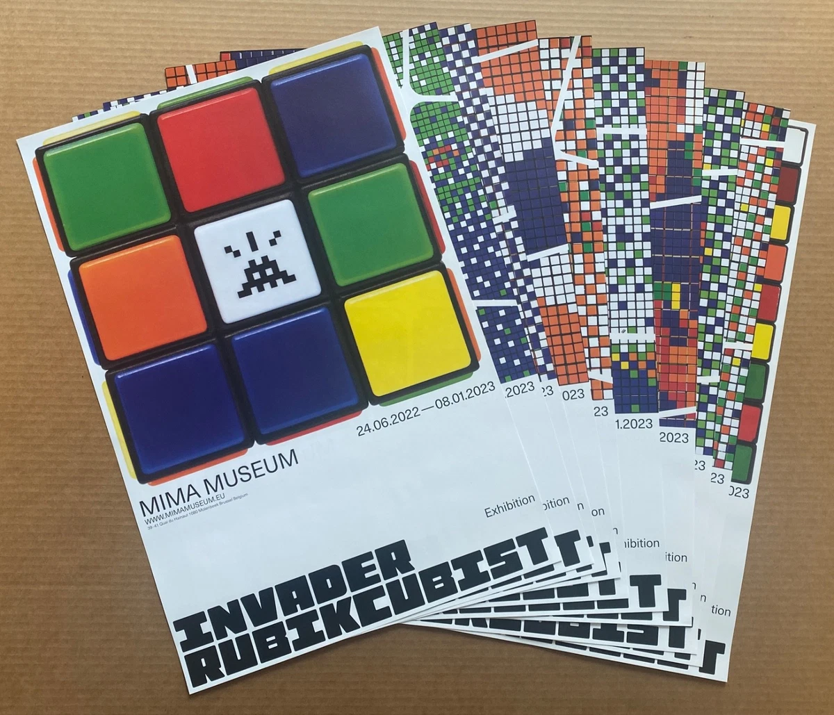 25+ Space Invader Art Prints for sale | Updated Oct 2026