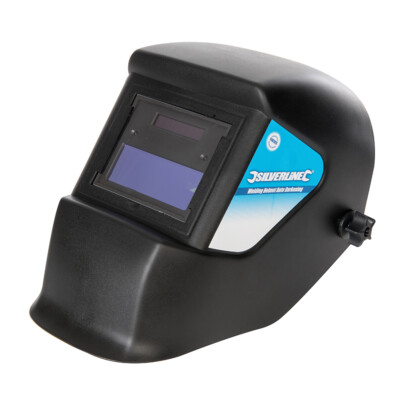 Filtro Autooscurante POWERWELD XG-HP10 &ndash; Lente Di Ricambio Per Caschi Da Saldatura 2x4-1/4