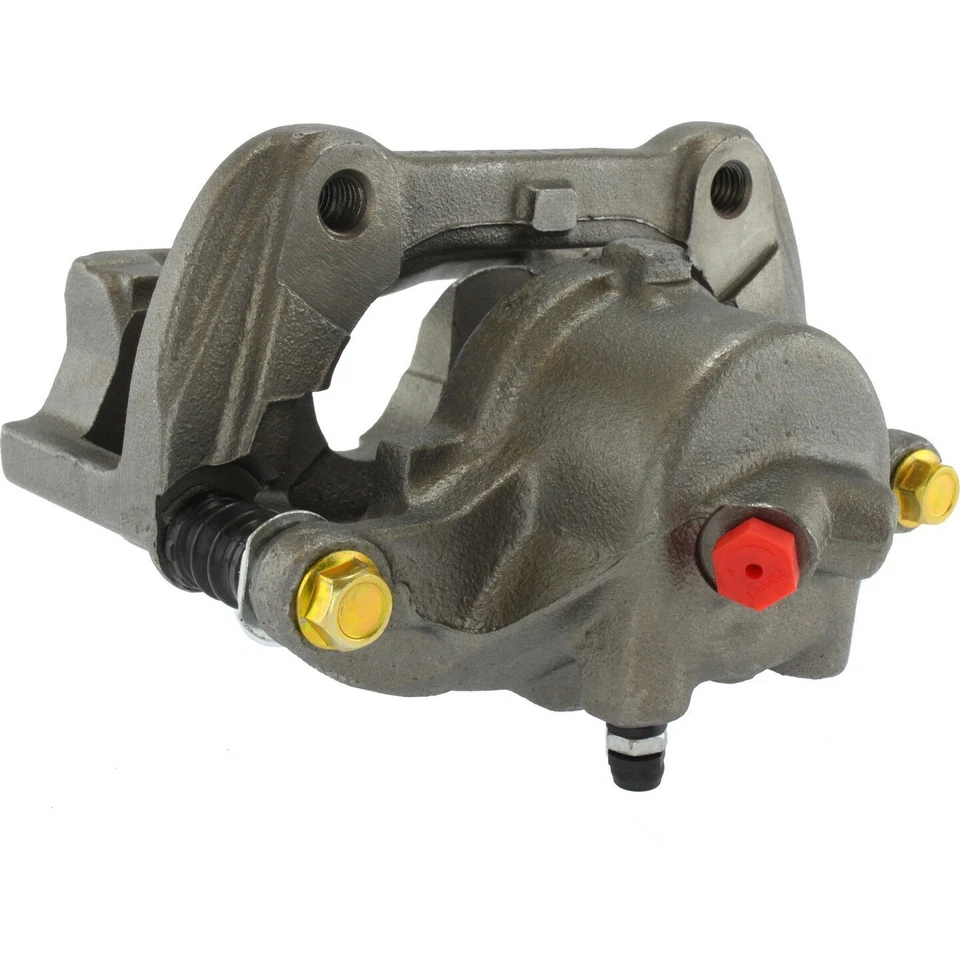 PAR de pinças de freio a disco centrais dianteiras para 1991-1992 Volvo 740 (KIT33280) - Imagem 4 de 4