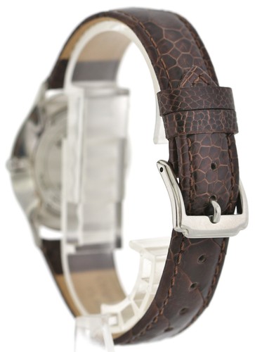 Jaeger LeCoultre Master Ultra Thin Handaufzug Ref. 145.8.79 Edelstahl 1990er - Picture 9 of 10