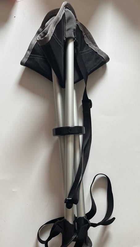 REI Camp/Hike/Backpack Folding Tripod Chair Lightweight