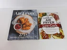 Love my Air Fryer Low-Carb 275 Recipes Cookbook Meals Quick Easy Dinner