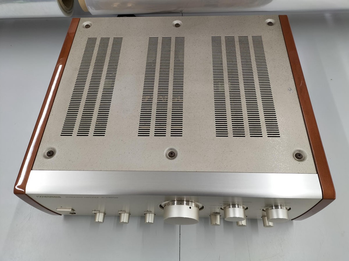 SANSUI AU-α907KX SANSUI AU - α 907 kx Specifications SANSUI
