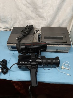 Download Hitachi Vk C1000 Color Video Camera With Fujinon Tv Zoom Lens W Vt6500a Vttu65a Ebay