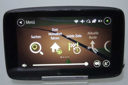 TomTom Go 520 Navi 4Pn50 Navigationsgerät - Bild 3 von 9