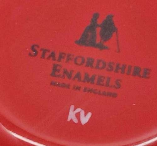 Staffordshire Smalti Drago Portapillole - Foto 6 di 12