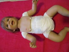 bébé reborn  silicone