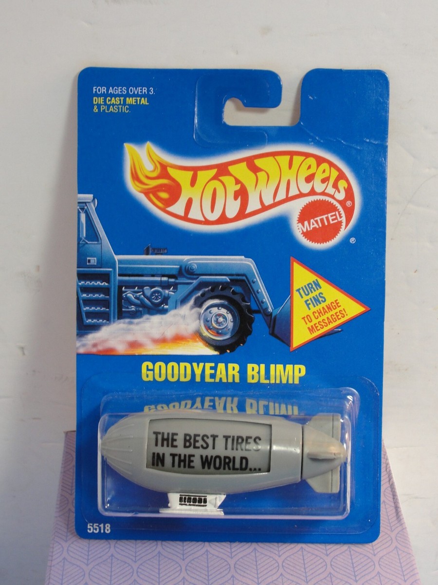 ホットウィール　ブリンプ　Hot Wheels Blimp Amazon.com: Hot Wheels Goodyear Blimp : Arts, Crafts & Sewing