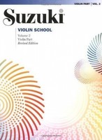 Suzuki Violin School: Vol. 2, Songbooks Music Sheets Learning Arts Instruments on sale Suzuki Violin School: Vol. 2, Songbooks Music Sheets Learning Arts Instruments on sale