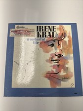 IRENE KRAL: wonderful life MAINSTREAM 12" LP