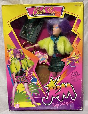 Misfits JEM AND THE HOLOGRAMS ストーマ１体のみ Misfits JEM AND THE HOLOGRAMS ストーマ1体のみ