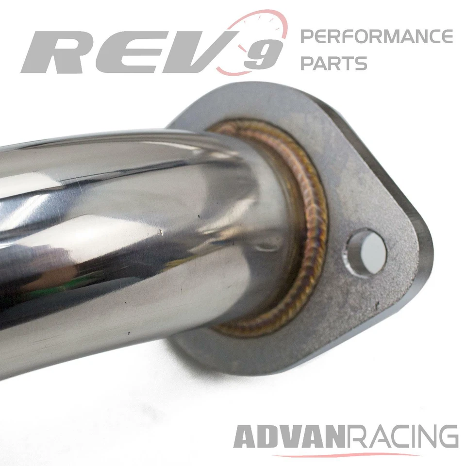 Escape eje trasero para 14-16 Q60 Q60S V36 perno acero inoxidable Rev9 Foto 2 de 4