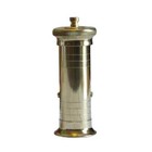 Pepper Mill Brass Alexander #502 8" Premium Genuine Elegant
