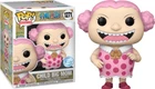 FUNKO POP VINYL ONE PIECE CHILD BIG MOM #1271 EXCLUSIVE 6" VINYL FIGURE